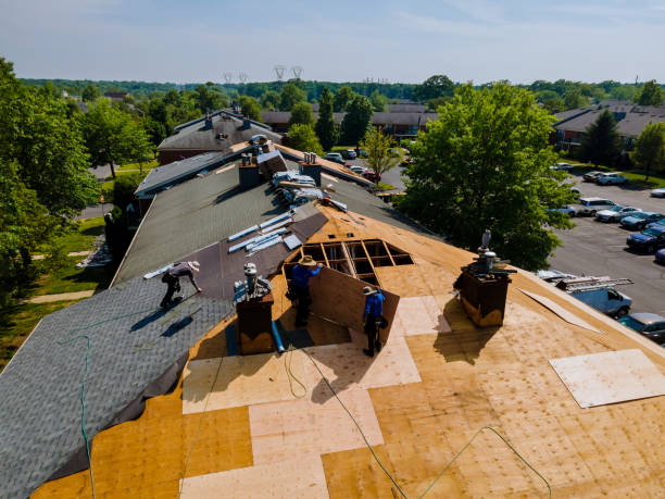 24/7 Emergency Flat Roof Repair experts in Millbury, OH